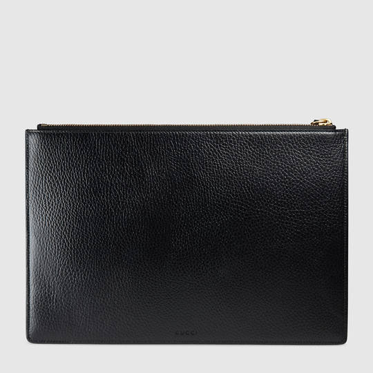 gucci-snake-print-leather-pouch-2