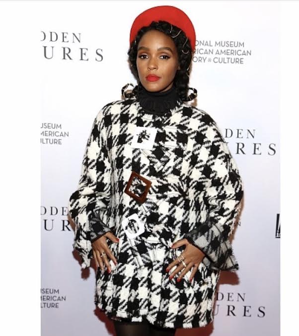 janelle-monae-hidden-figures-dc-dolce-and-gabbana-fall-2016-houndstooth-coat-2