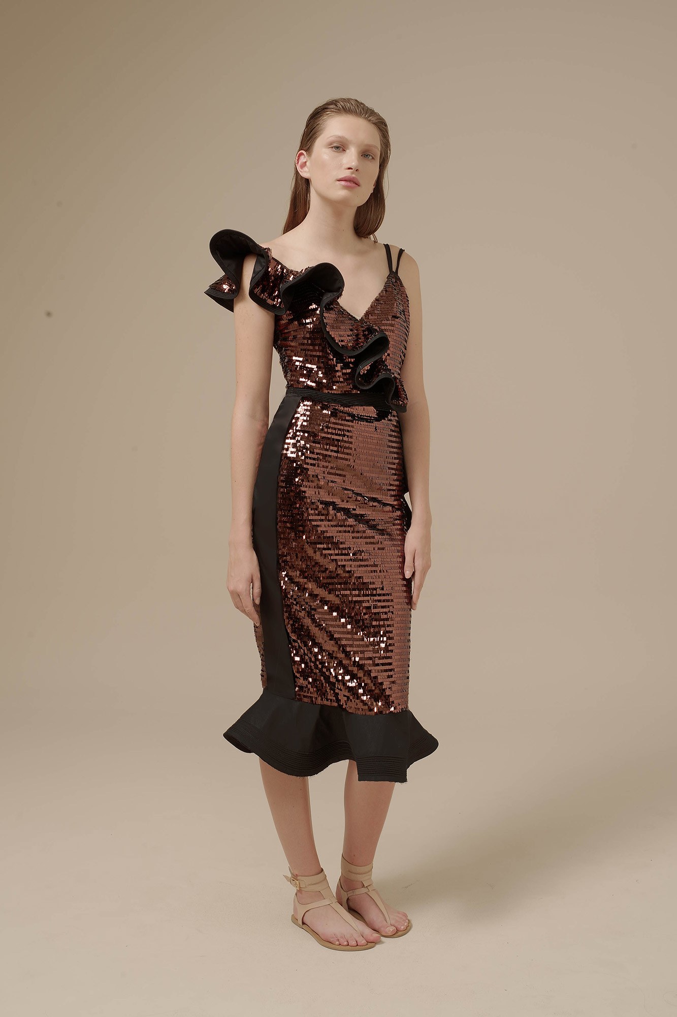 ritaoravh1americanexttopmodelpremierejohanna-ortiz-spring-17-sequin-dress-4