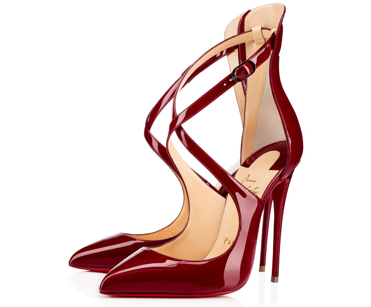 christian-louboutin-red-marlenarock-crisscross-pumps