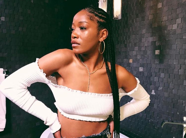 2-keke-palmer-instagram-are-you-am-i-white-tiiu-bandeau-frill-lettuce-edge-long-sleeve-top