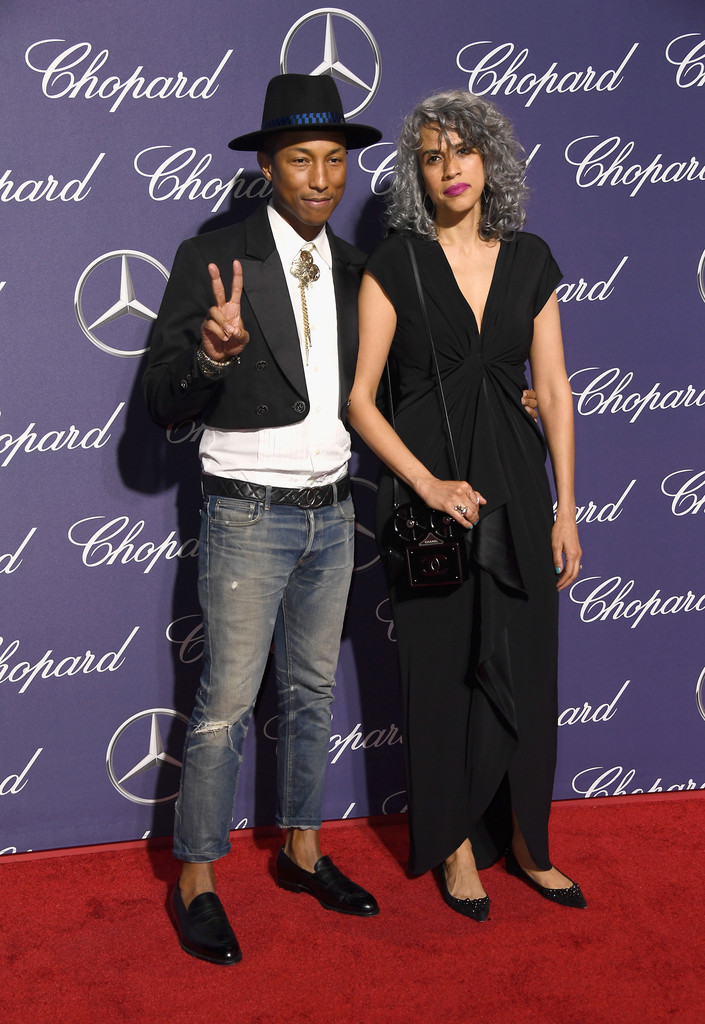 28thannualpalmspringsinternationalfilm-pharrell-mimi-valdes