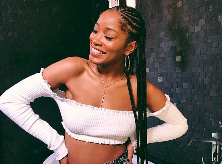 3-keke-palmer-instagram-are-you-am-i-white-tiiu-bandeau-frill-lettuce-edge-long-sleeve-top