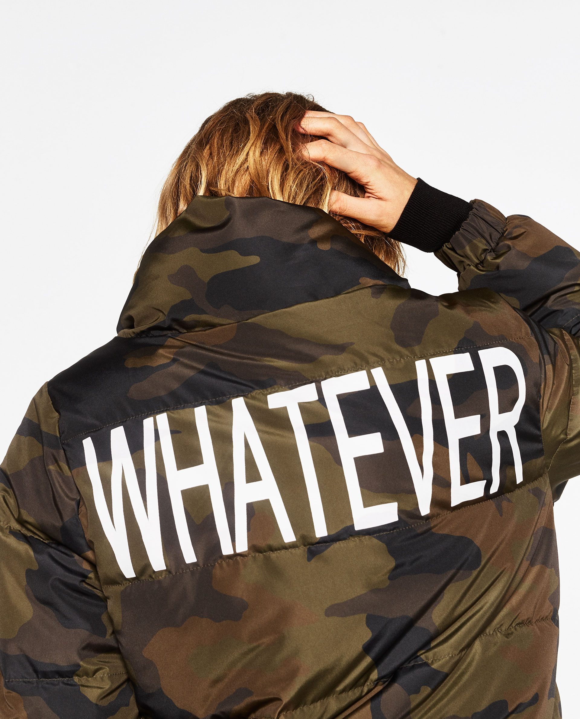 bomb-product-of-the-day-zara-short-camouflage-print-down-puffer-1