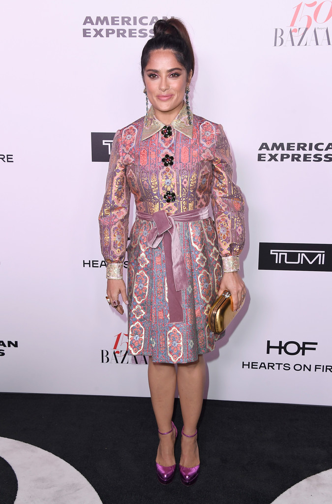 harperbazaarcelebrates150mostfashionable-salma