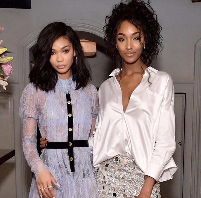 hot-or-hmm-chanel-iman-w-magazine-it-girl-luncheon-philosophy-fall-2016-blue-sheer-dress-2