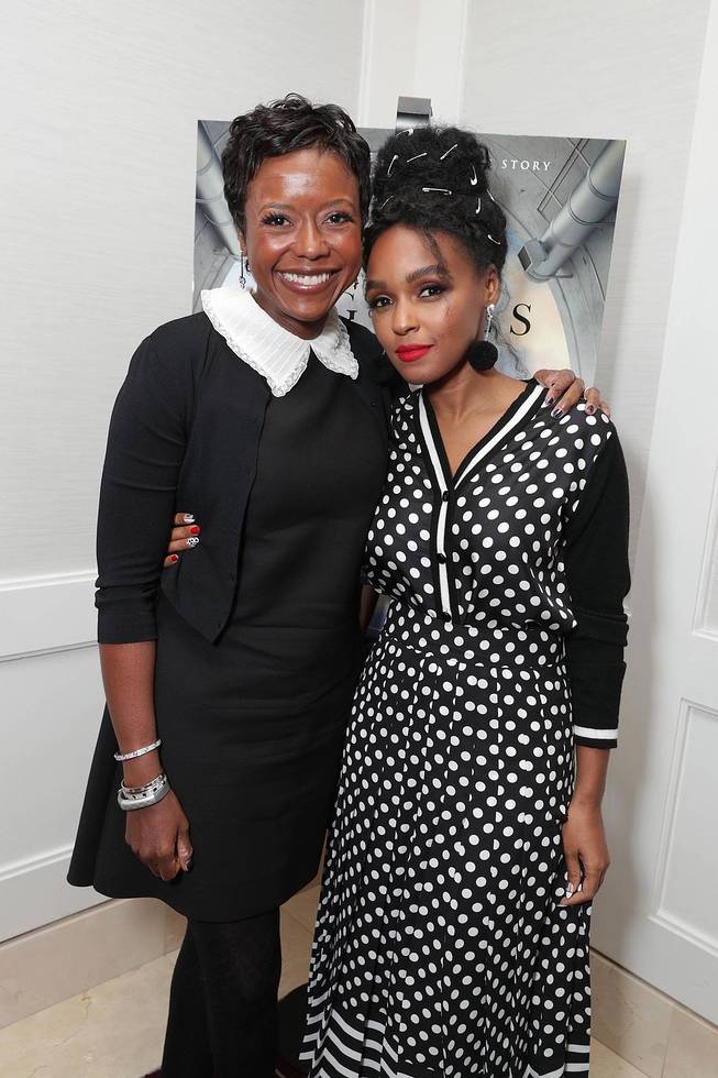 janelle-monae-hidden_figures_screening-kate-spade-new-york-dt-stripe-cardigan-and-pleated-skirt-2