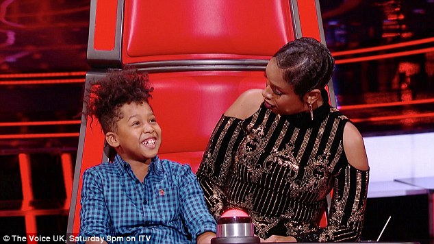 jennifer-hudson-the-voice-cold-shoulder-balmain-dress-2