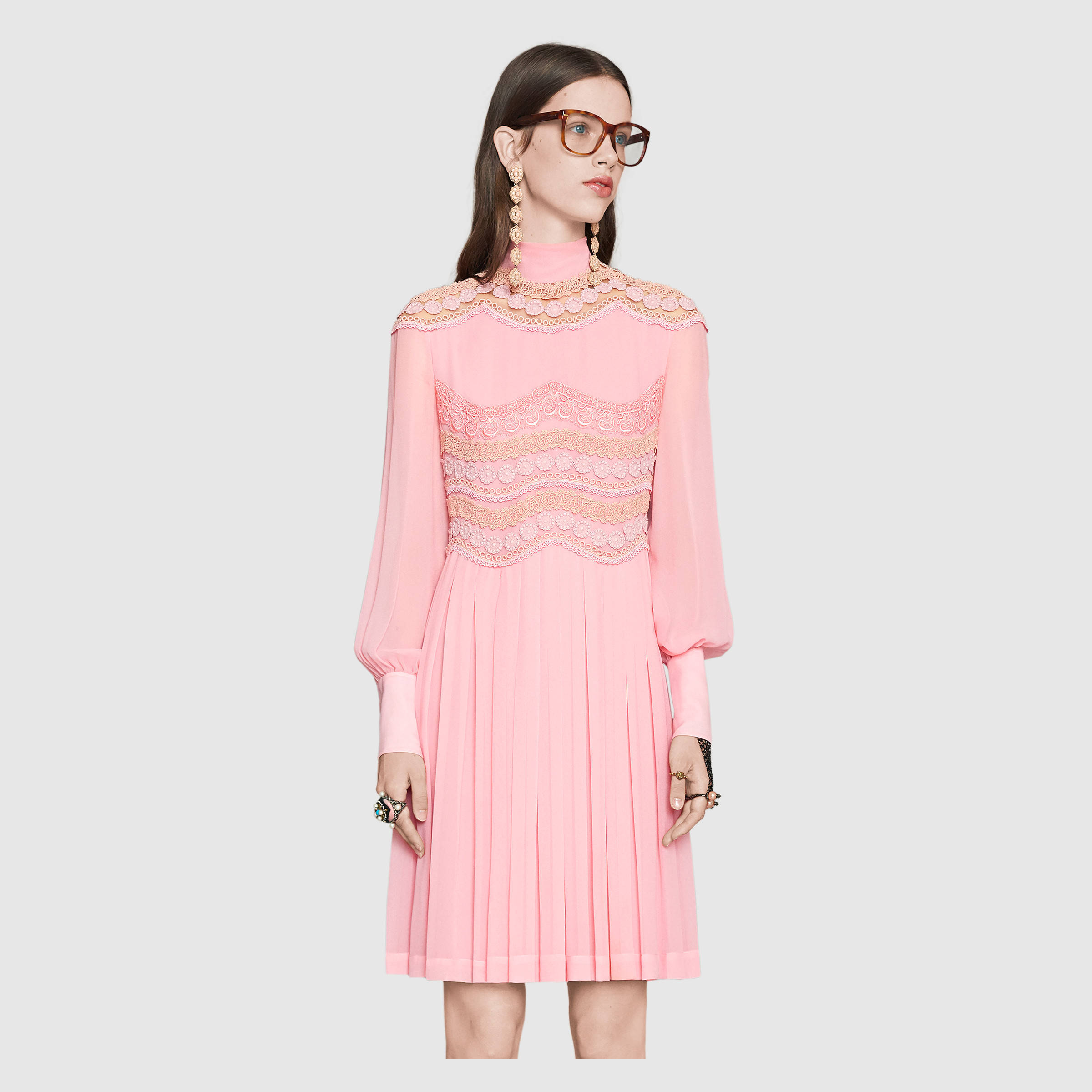 karruechetrantcaturnerwinterpresstourgucci-silk-georgette-dress-6