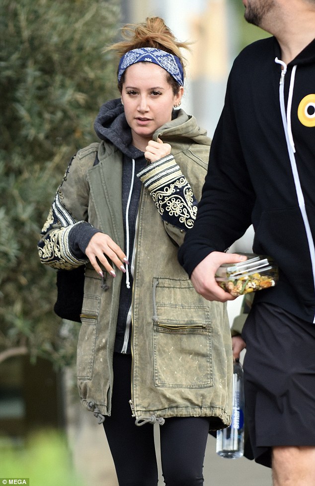 splurge-ashley-tisdales-west-hollywood-free-people-golden-quills-military-parka