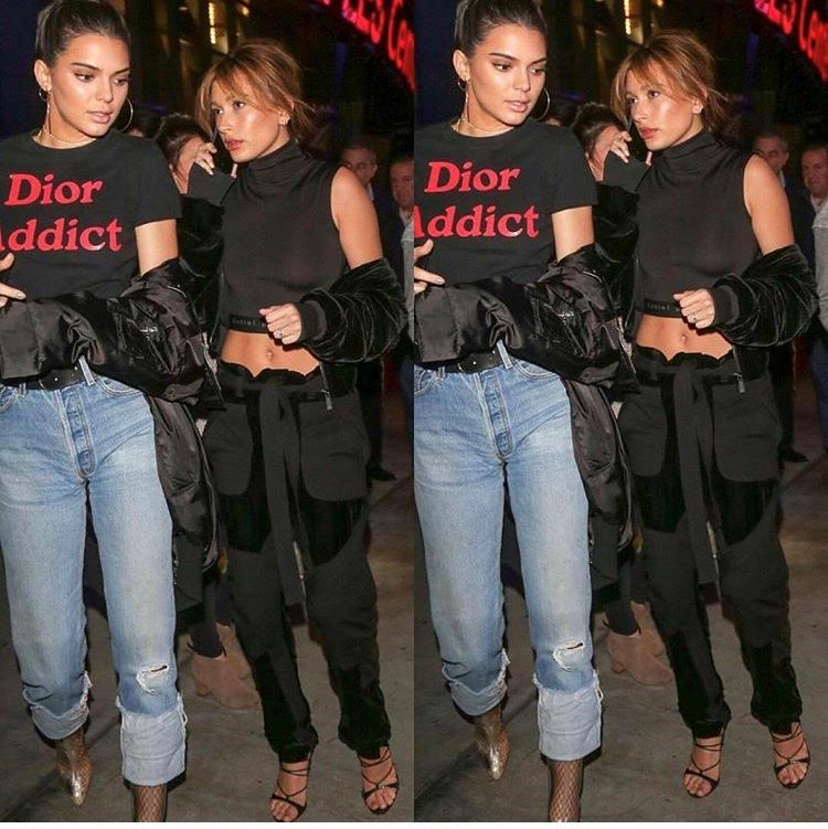 splurge-hailey-baldwins-la-lakers-game-marcelo-burlon-county-of-milan-torrismo-velvet-bomber-jacket-and-matching-velvet-trousers-2