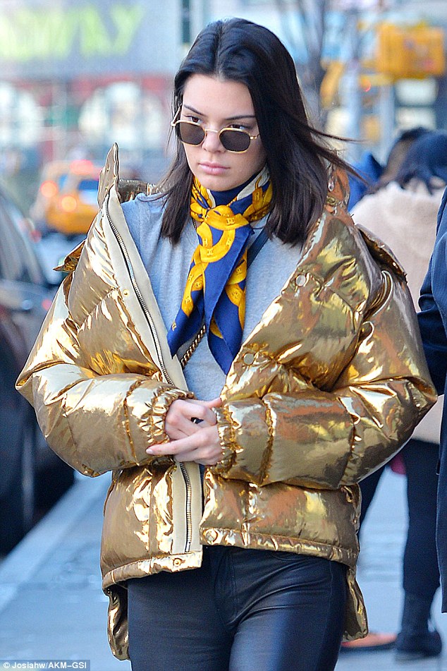 splurge-kendall-jenner-nyc-ports-1961-metallic-nylon-quilted-jacket-1