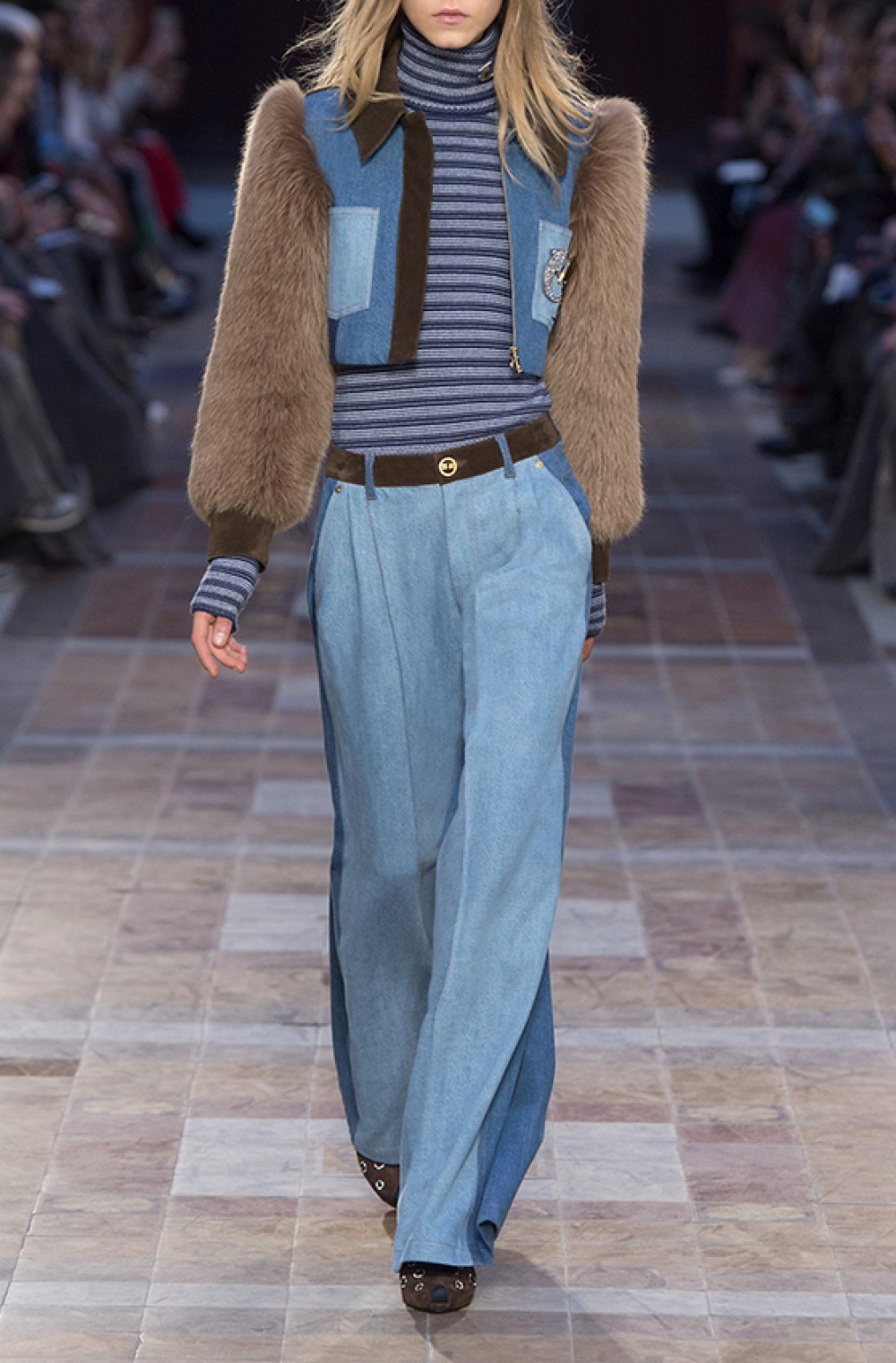 splurge-kendall-jenner-paris-sonia-rykiel-denim-jacket-with-fur-sleeves-3