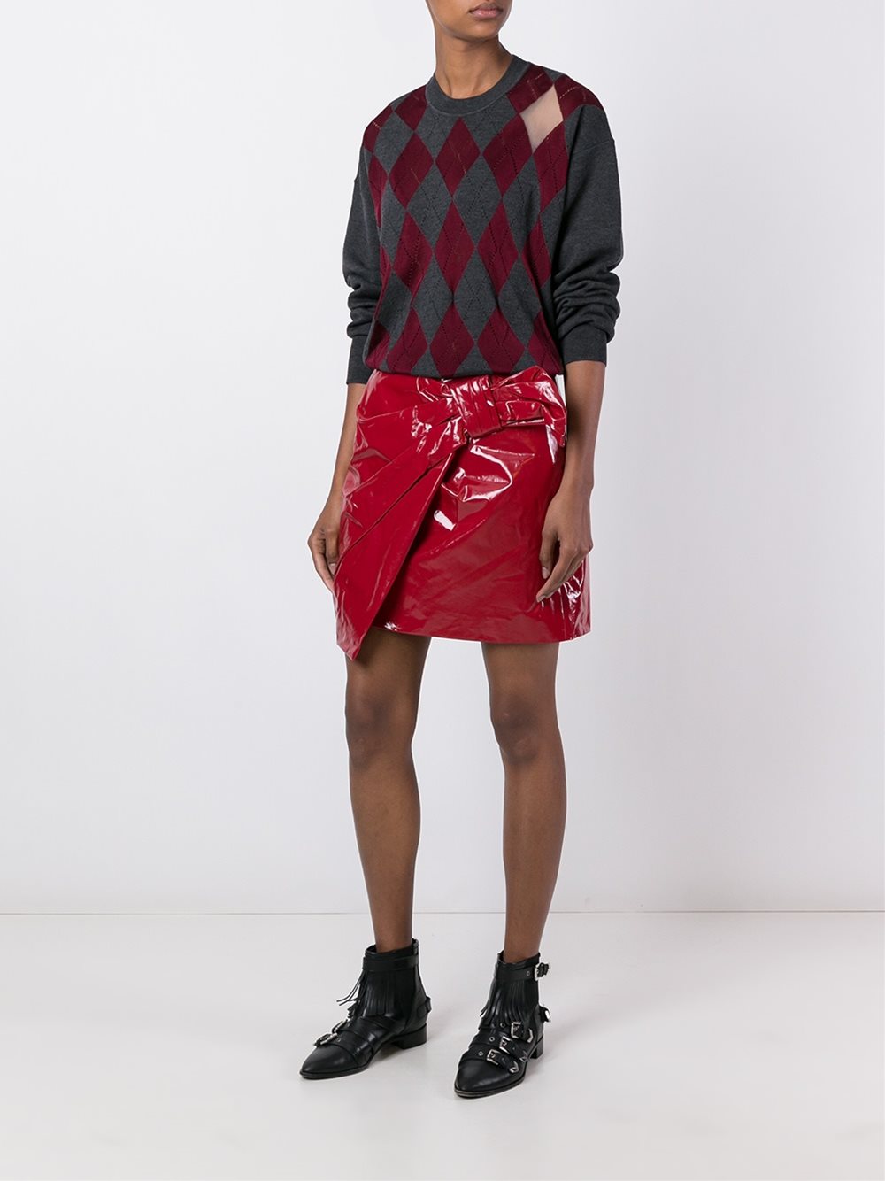 splurge-kylie-jenners-isabel-marant-anders-knot-mini-skirt