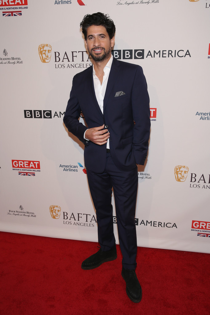 thebaftateapartyarrivals-raza-jeffrey