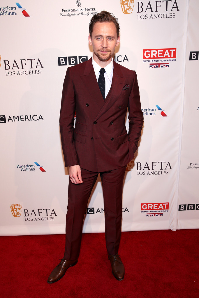 thebaftateapartyarrivals-tom