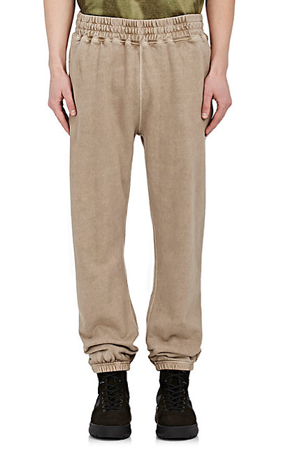 yeezy-cotton-terry-sweatpants