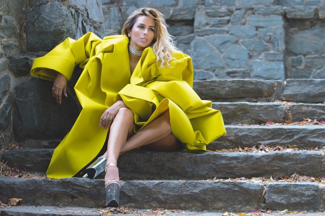 Carlos Antoine Victorious Green Coat