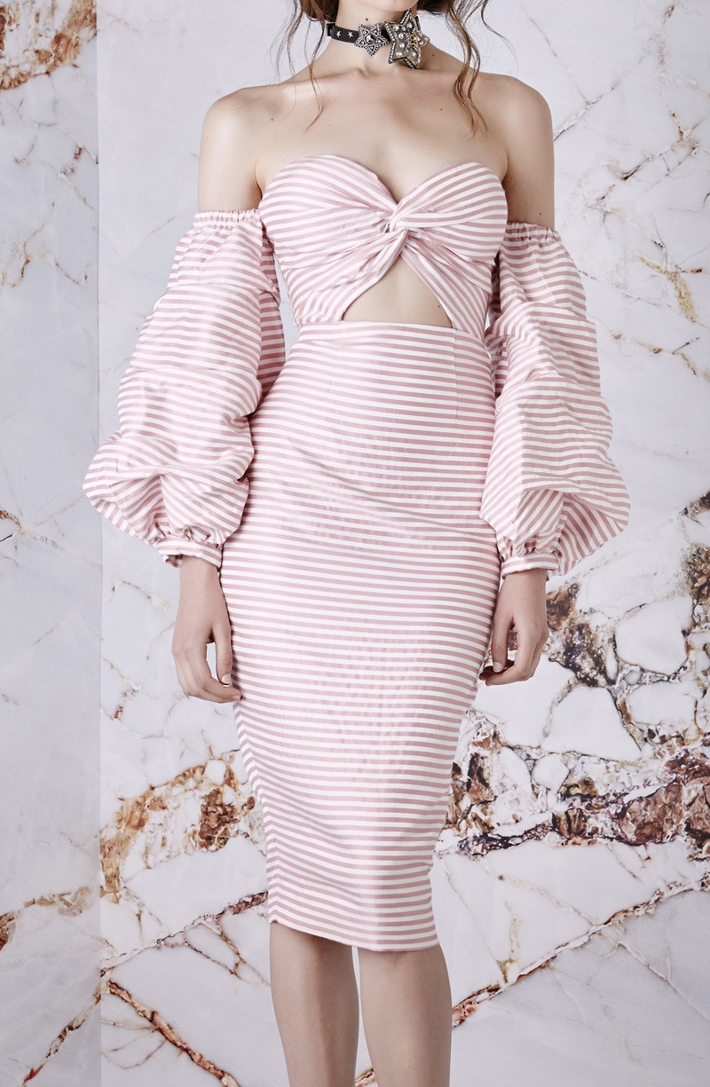 Asilio Candy Eyed Dress