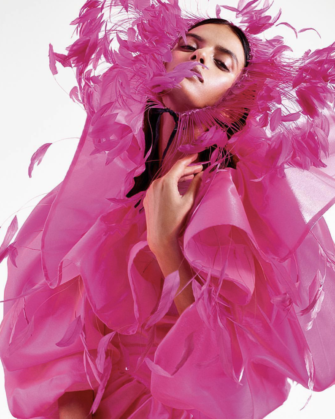 Carine-Roitfeld-and-Estee-Lauder-Release-CR-Women-2019-Calendar-9