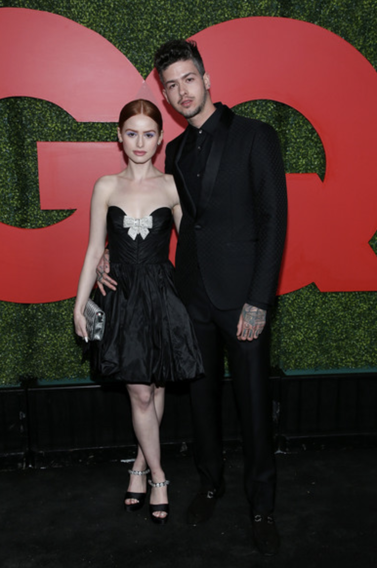 On-The-Scene-2018-GQ-Men-of-the-Year-Party-Featuring-Michael-B-Jordan-in-Dior-Olivia-Wilde-in-Selmacilek-and-Camila-Mendes-in-Solace-London-and-More-21