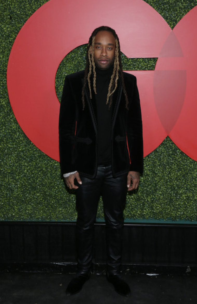 On-The-Scene-2018-GQ-Men-of-the-Year-Party-Featuring-Michael-B-Jordan-in-Dior-Olivia-Wilde-in-Selmacilek-and-Camila-Mendes-in-Solace-London-and-More-23