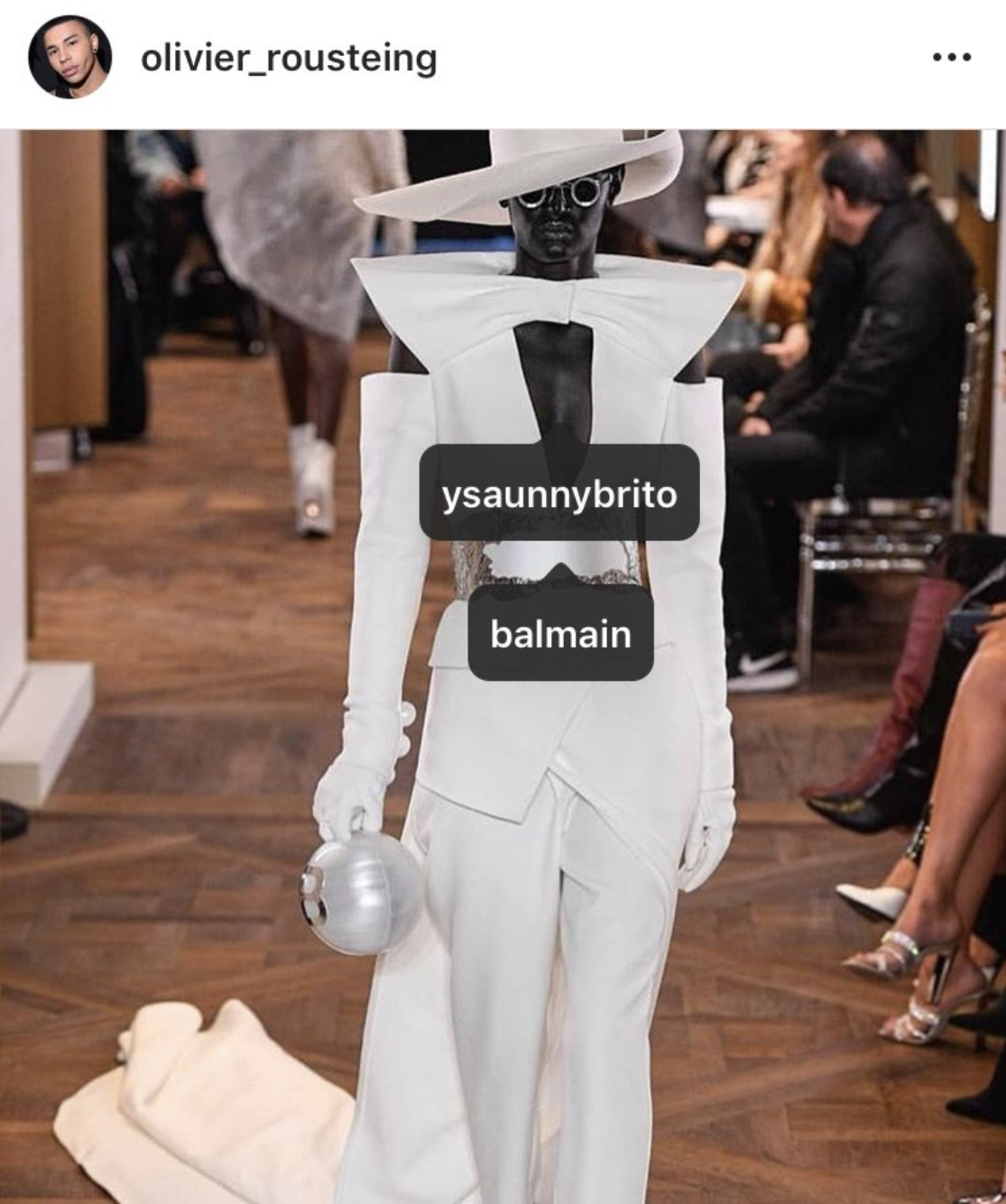 Balmain_Haute_Couture_Spring_Summer_19_Controversial_Catwalk