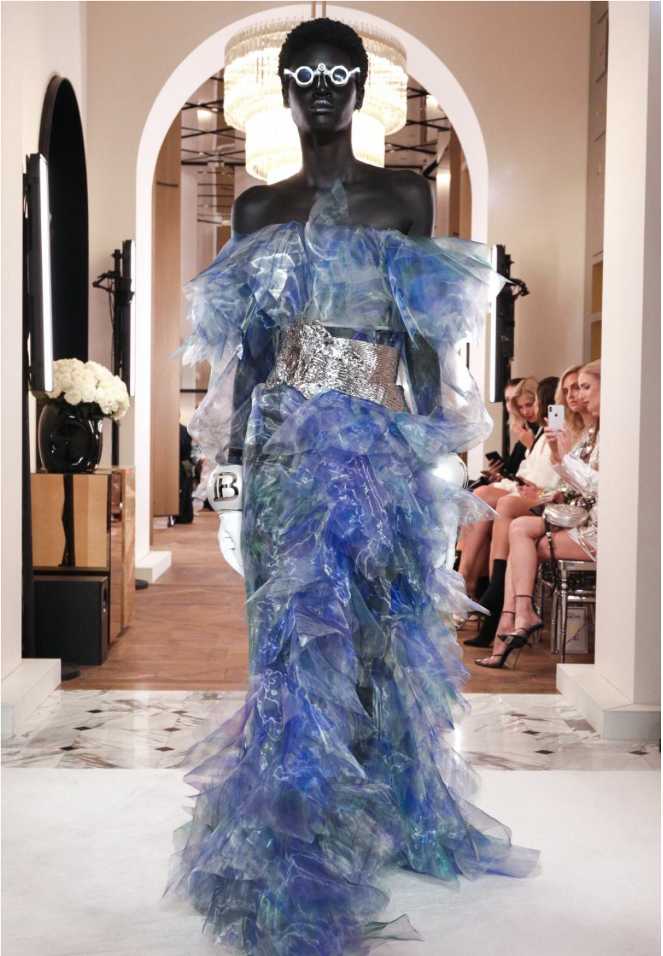 Balmain_Haute_Couture_Spring_Summer_19_Controversial_Catwalk_9