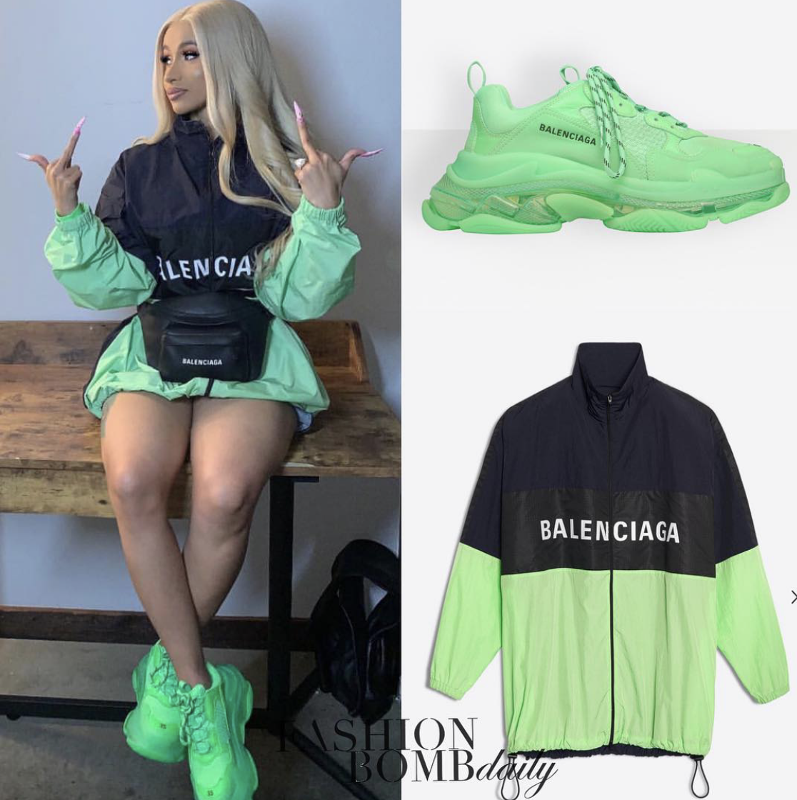 Cardi_B_In_Balenciaga