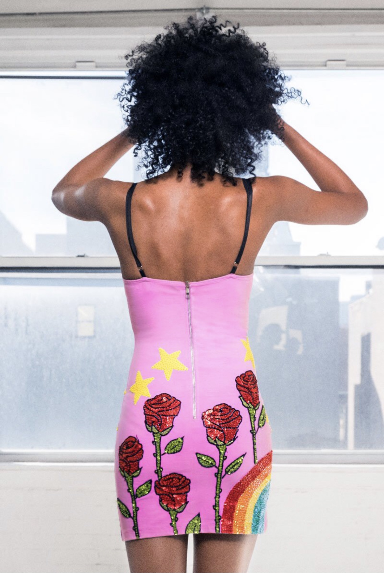 DUDress back