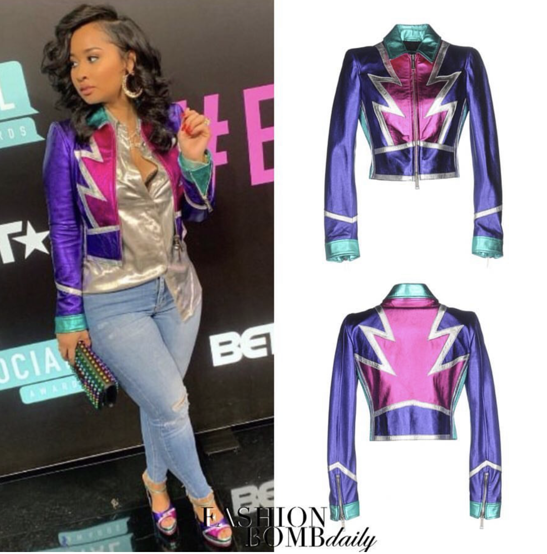 Tammy_Rivera_in_Dsquared2_BET_Social_Awards