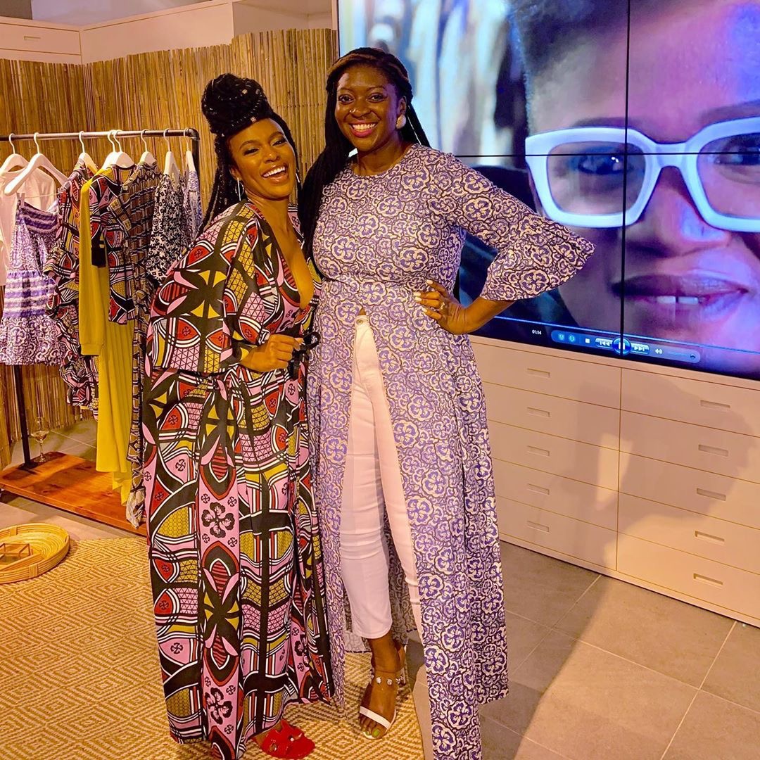 Via: @iamezi / Nomzamo M. and Ezinne K