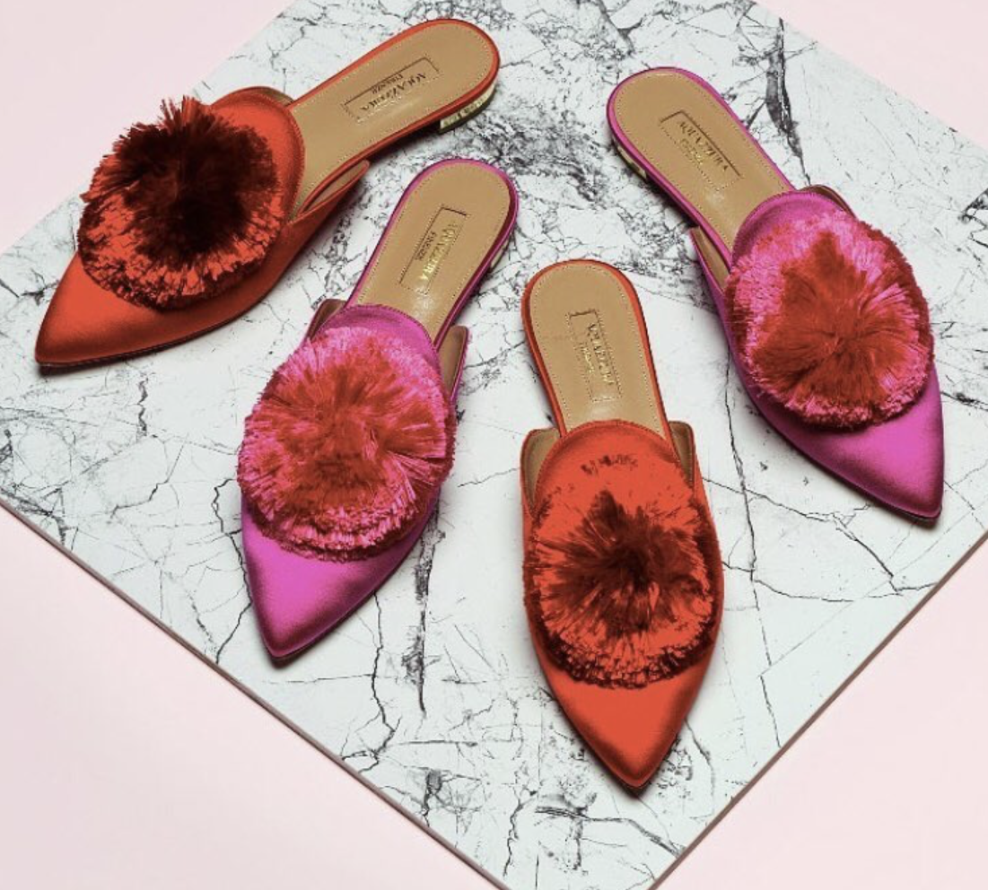 Bomb_Product_of_the_Day_Aquazzura_Power_Puff_Sling_Back_Pumps_2