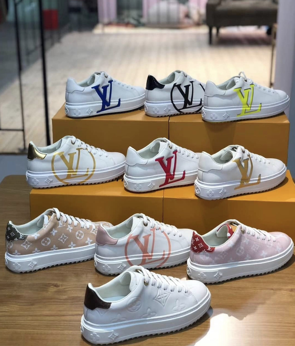 Bomb_Product_of_the_Day_Louis_Vuitton_Time_Out_Sneakers
