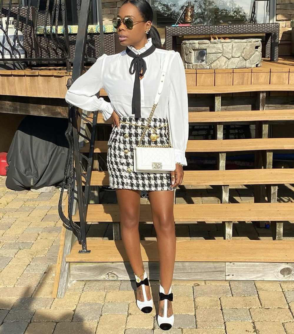 Bomb_Product_of_the_Day_Chanel_Tuxedo_Sandals_2