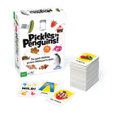 Pickles to Penguins! Card Game