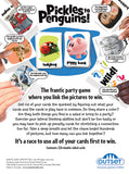 Pickles to Penguins! Card Game