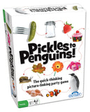 Pickles to Penguins! Card Game