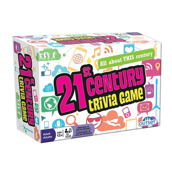 21st Century Trivia Game