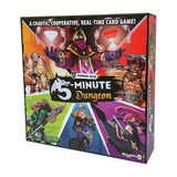 5 Minute Dungeon game