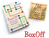 BoxOff Solo Peg Game