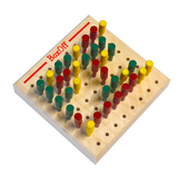 BoxOff Solo Peg Game