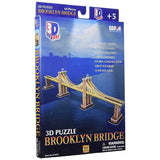 Brooklyn Bridge 3D Puzzle