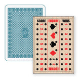 Euchre Scorekeeper & Cards