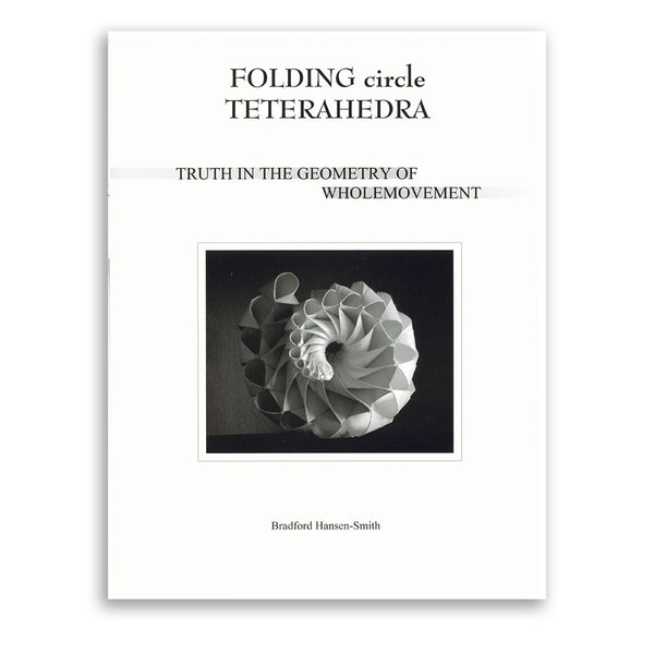 Folding circle Tetrahedra