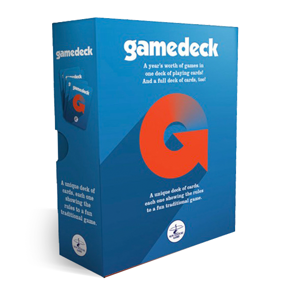 Gamedeck