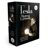Tesla Master of Lightning