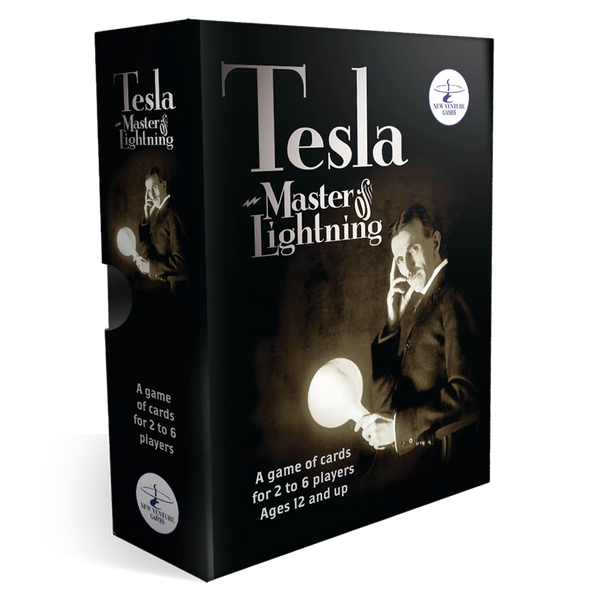 Tesla Master of Lightning