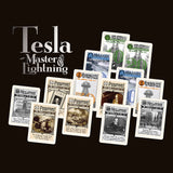 Tesla Master of Lightning
