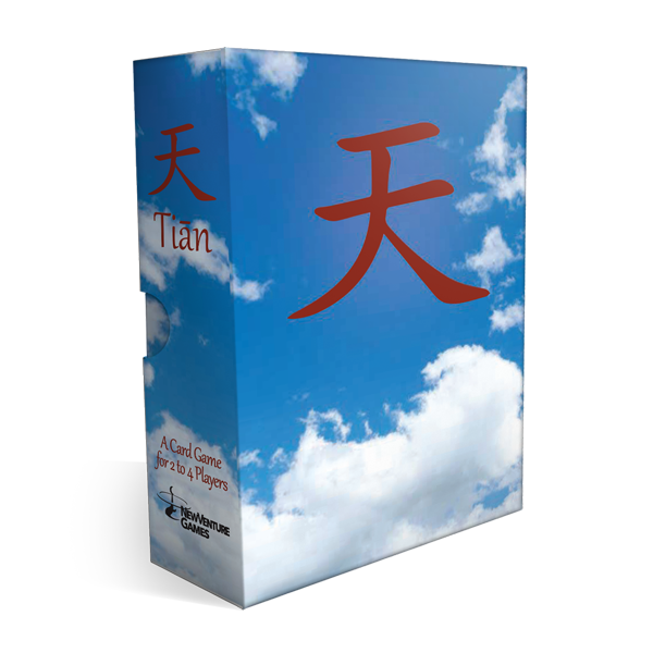Tian card game